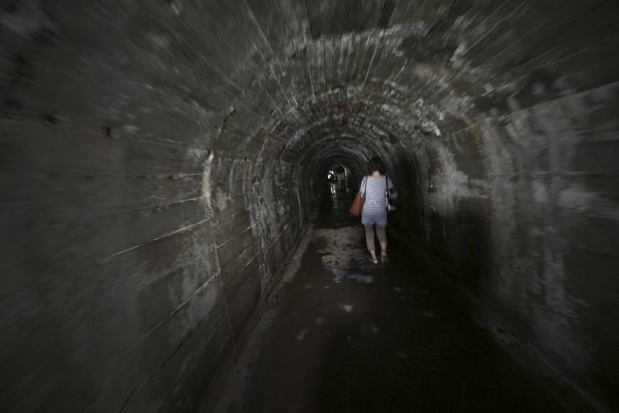 secret navy bunker in yokohama gives a glimpse of wwiis final days university of navy