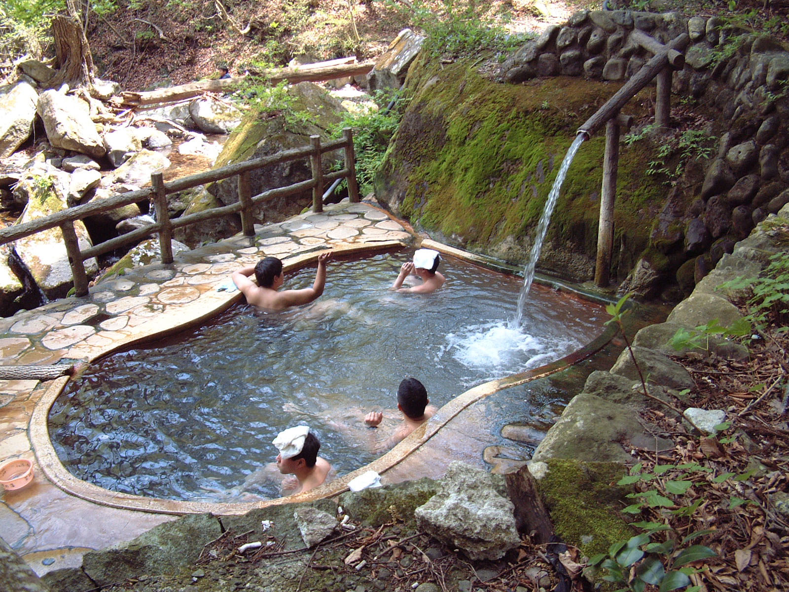 Tochigi Mixed Bath Hot Spring Is Forced To Close After Group Sex Rumors