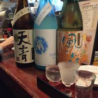 The government is considering defining Japanese sake as a home-brewed alcoholic drink derived from domestically grown rice. | MARK THOMPSON