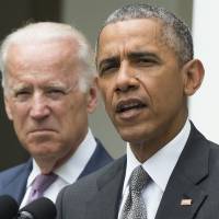 President Barack Obama says the U.S. needs the TPP to boost its economy as well as to prevent China from setting the rules in the Asia-Pacific region. TPP's fate rests with Japan, U.S.