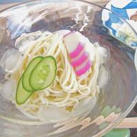 Cold sōmen noodles A short history of Japan's long noodles