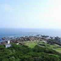 From the lighthouse visitors can enjoy a 360-degree view of the city and its surroundings. | TOM HANAWAY