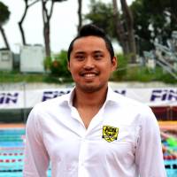 Shinri Shioura | ADN SWIM PROJECT