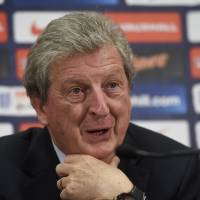England manager Roy Hodgson\'s team squares off against Ireland on Sunday at Aviva Stadium. | REUTERS