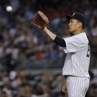 Masahiro Tanaka and the New York Yankees will face Ichiro Suzuki\'s Miami Marlins on Monday. | AP
