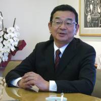 Takahiro Hachigo | KAZUAKI NAGATA