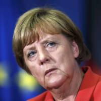 Angela Merkel | REUTERS