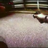 University of Cincinnati police officer Ray Tensing\'s body camera shows his handgun drawn after driver Samuel Dubose was pulled over and shot during a traffic stop in Cincinnati, Ohio, July 19 in a still image from video released by the Hamilton County Prosecutor\'s Office on Wednesday. | REUTERS / HAMILTON COUNTY PROSECUTOR\'S OFFICE / HANDOUT VIA REUTERS