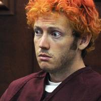 In this July 2012 file photo, James Holmes, who is charged with killing 12 moviegoers and wounding 70 more in a shooting spree in a crowded theatre in 2012, sits in Arapahoe County District Court in Centennial, Colorado. | RJ SANGOSTI / THE DENVER POST VIA AP, POOL, FILE