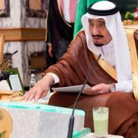 King Salman bin Abdulaziz | AFP-JIJI