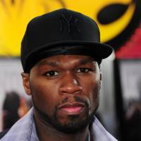 Rapper 50 Cent arrives in 2011 at the premiere of DreamWorks Pictures’ “Real Steel” at the Gibson Amphitheatre in Universal City, California. According the Wall Street Journal on Monday, 50 Cent (real name Curtis Jackson) has filed for Chapter 11 bankruptcy protection. Told to pay $5 million in invasion-of-privacy suit, 50 Cent seeks bankruptcy protection