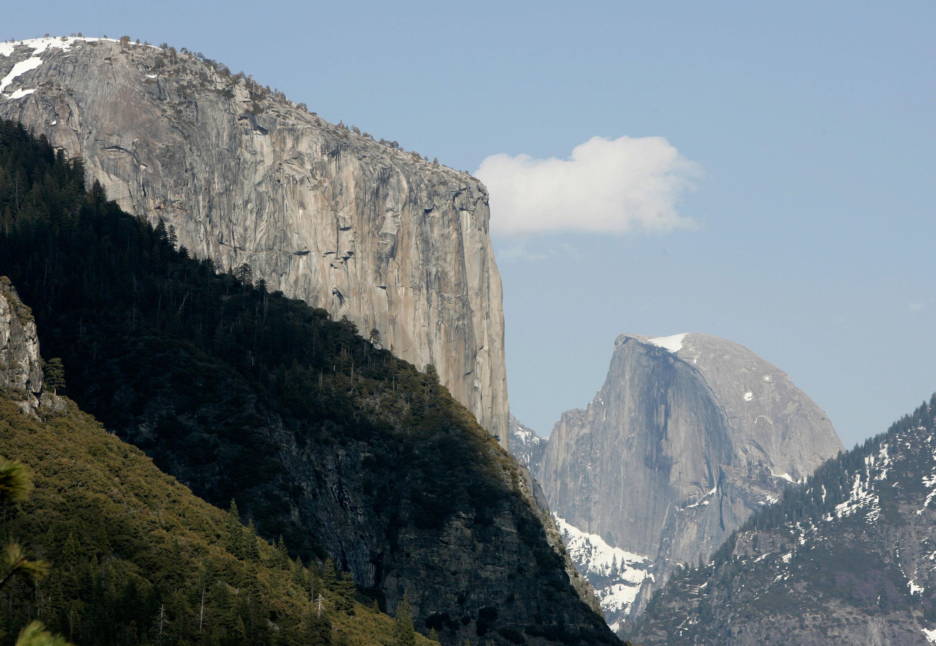 National park tips: Here's how to hike Half Dome in Yosemite - Los Angeles  Times