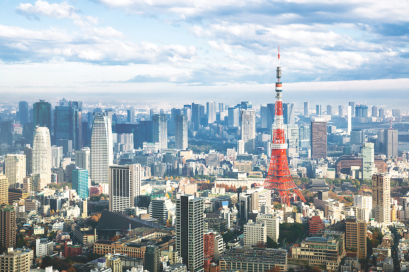 Beauty is in the eye of the beholder: Is Tokyo the world's most livable city? British lifestyle magazine Nikkei, which is owned by the Nihon Keizai Shimbun, declared as much in June. | ISTOCK