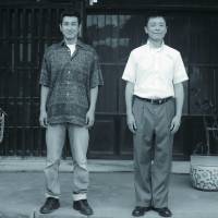 'Obon no Ototo' is one director's attempt to portray his real life through a fictional self