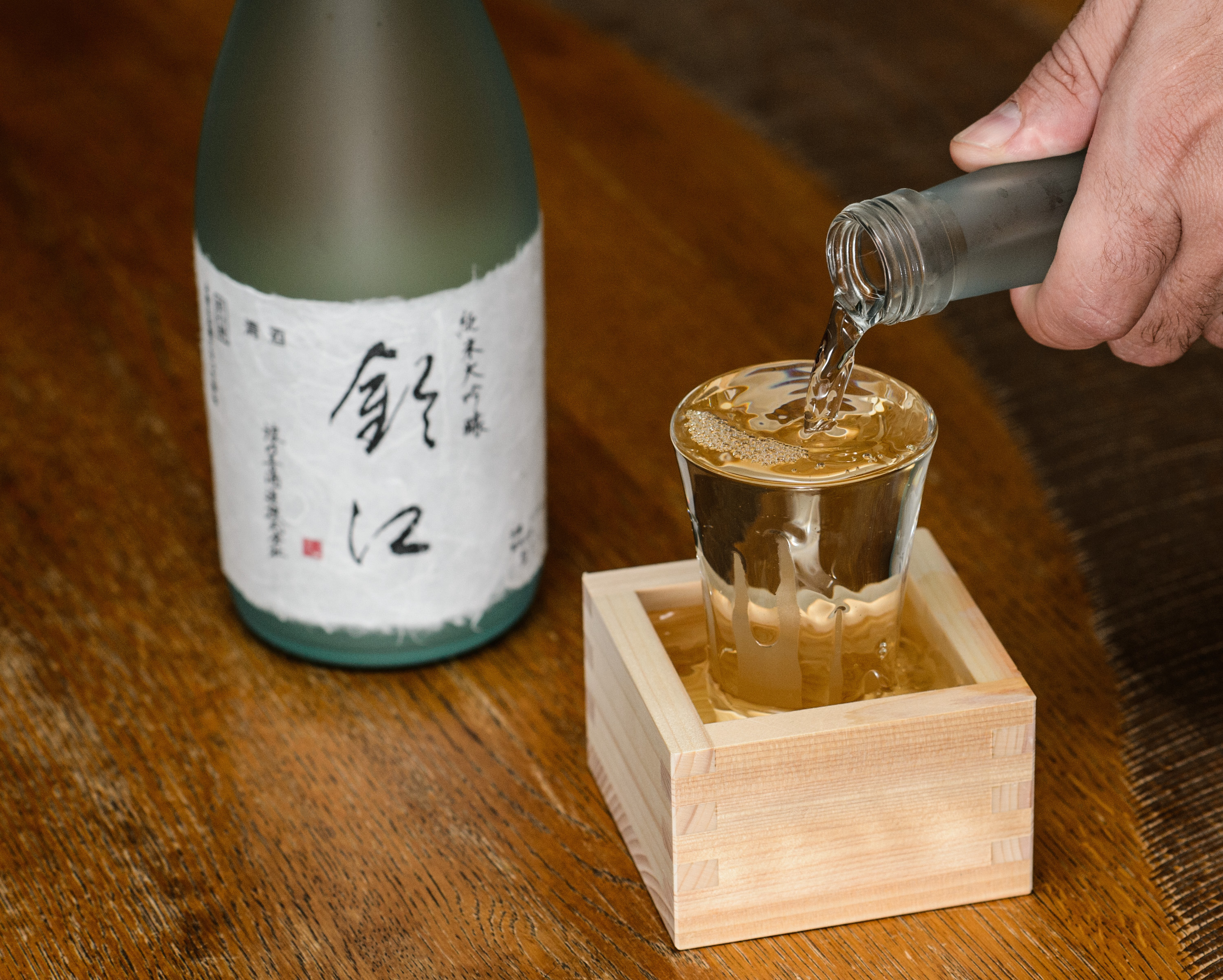 Японский алкогольный напиток. Сакэ Япония.