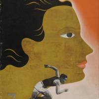 Nippon, No.7, Nippon Kobo (Cover design: Takashi Kono; cover photograph: Yonosuke Natori, 1936) | JCII COLLECTION