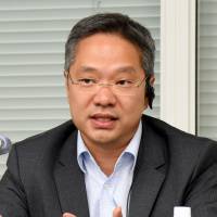 Jiwoong Shin, professor of marketing at the Yale School of Management. | SATOKO KAWASAKI