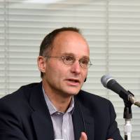 Jan Van Mieghem, Harold L. Stuart professor of Managerial Economics at Northwestern University\'s Kellogg School of Management. | SATOKO KAWASAKI