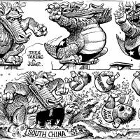 The South China Sea spats: an alternative point of view