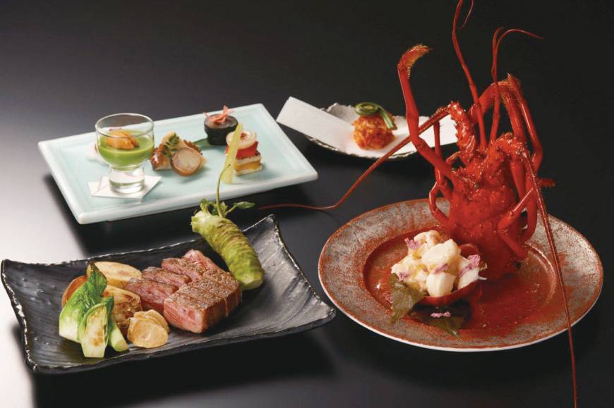 Yebis (The Westin Tokyo)
