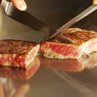 Steak-House Katsura (The Prince Park Tower Tokyo)