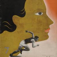 Nippon, No. 7, Nippon Kobo (1936), cover design by Takashi Kono, cover photograph by Yonosuke Natori | JCII COLLECTION