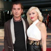 Musicians Gavin Rossdale and Gwen Stefani attend the premiere of \"The Bling Ring\" in Los Angeles in June 2013. Stefani and Rossdale have filed for divorce after more than 12 years of marriage. | AP