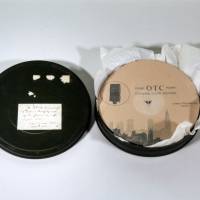 This photo provided by the Imperial Household Agency on Saturday shows a container that stored the original recording of Emperor Hirohito’s war-ending speech and another postwar address, in Tokyo. The original sound was released Saturday by the agency in digital format, ahead of the 70th anniversary of the speech and the war’s end. | IMPERIAL HOUSEHOLD AGENCY / AP