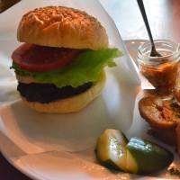 Wagyu burger | J.J. O\'DONOGHUE