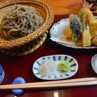 Ebiten-oroshi soba set | J.J. O\'DONOGHUE
