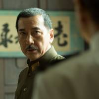 Looking back on war: Koji Yakusho plays War Minister Korechika Anami during the vexed closing days of World War II in Masato Harada\'s \"The Emperor in August.\" | &#169; 2015 \"NIHON NO ICHIBAN NAGAI HI\" SEISAKU IINKAI