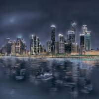 Night lights: LPA’s “Lighting Master Plan” for Singapore City Centre Kaoru Mende's bright ideas on darkness
