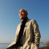 On the edges: Yukichi Matsumoto, who founded the Osaka-based Ishinha theater company in 1970. | CLIPPIN JAM