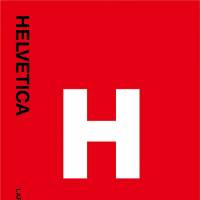\"Helvetica: Homage to a Typeface\" | JUN IMAJO, COURTESY OF GALLERY SPEAK FOR