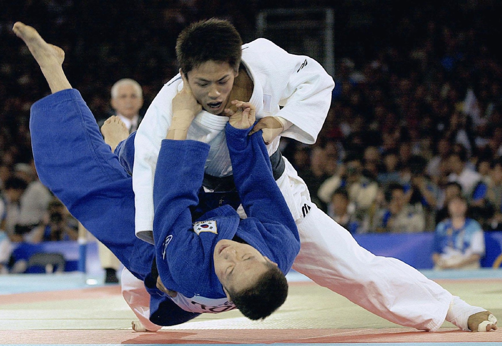 Best Of judo world Turkish athlete wins bronze at world judo championships