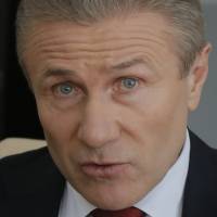 Ukrainian pole vault great Sergey Bubka is standing against former track star Sebastian Coe in Wednesday\'s IAAF presidential election. | AP