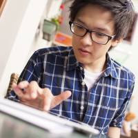 When the teens were asked if they could find certain information using digital instruments, Japan ranked fourth behind Singapore, South Korea and Hong Kong. | ISTOCK