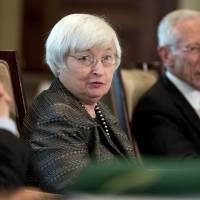 Janet Yellen Ahead of Fed meeting, decision on rate hike seen a toss-up