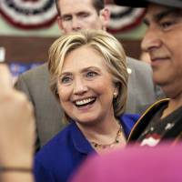 Hillary Rodham Clinton | REUTERS