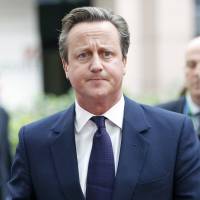 David Cameron | REUTERS