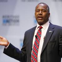 Ben Carson | REUTERS