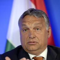 Viktor Orban | AFP-JIJI