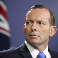 Tony Abbott Embattled Australian leader has long history of gaffes