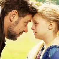 In 'Fathers and Daughters' it doesn't take a village to raise a child, only Russell Crowe