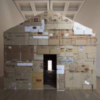 Wonho Lee in \"Artist File 2015 Next Doors: Contemporary Art in Japan and Korea\" | COURTESY OF THE NATIONAL ART CENTER, TOKYO; PHOTO BY ONISHI MASAKAZU AND NAKAGAWA SHU