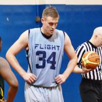 Chris Uhle died in August at age 22, weeks before he was to begin his overseas pro career with the Saitama Broncos. He spent time earlier this year with the Florida Flight of the Florida Basketball Association, and during one workout session with TNT Elite the sharpshooter converted 362 of 400 mid-range shots, according to an online report. | PHOTOGRAPHY BY KRISTI LAMBERT
