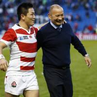 Japan coach Eddie Jones is sticking to his decision to step down after the Rugby World Cup. It was confirmed on Monday that Jones will coach the Stormers in 2016. | REUTERS