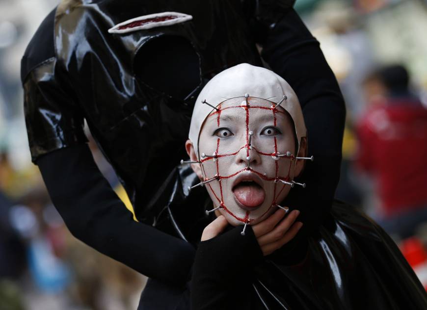 Halloween events in Japan 2015 Plenty of places to get your Halloween freak in Japan this year. | REUTERS