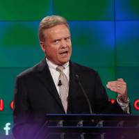 Jim Webb | AFP-JIJI