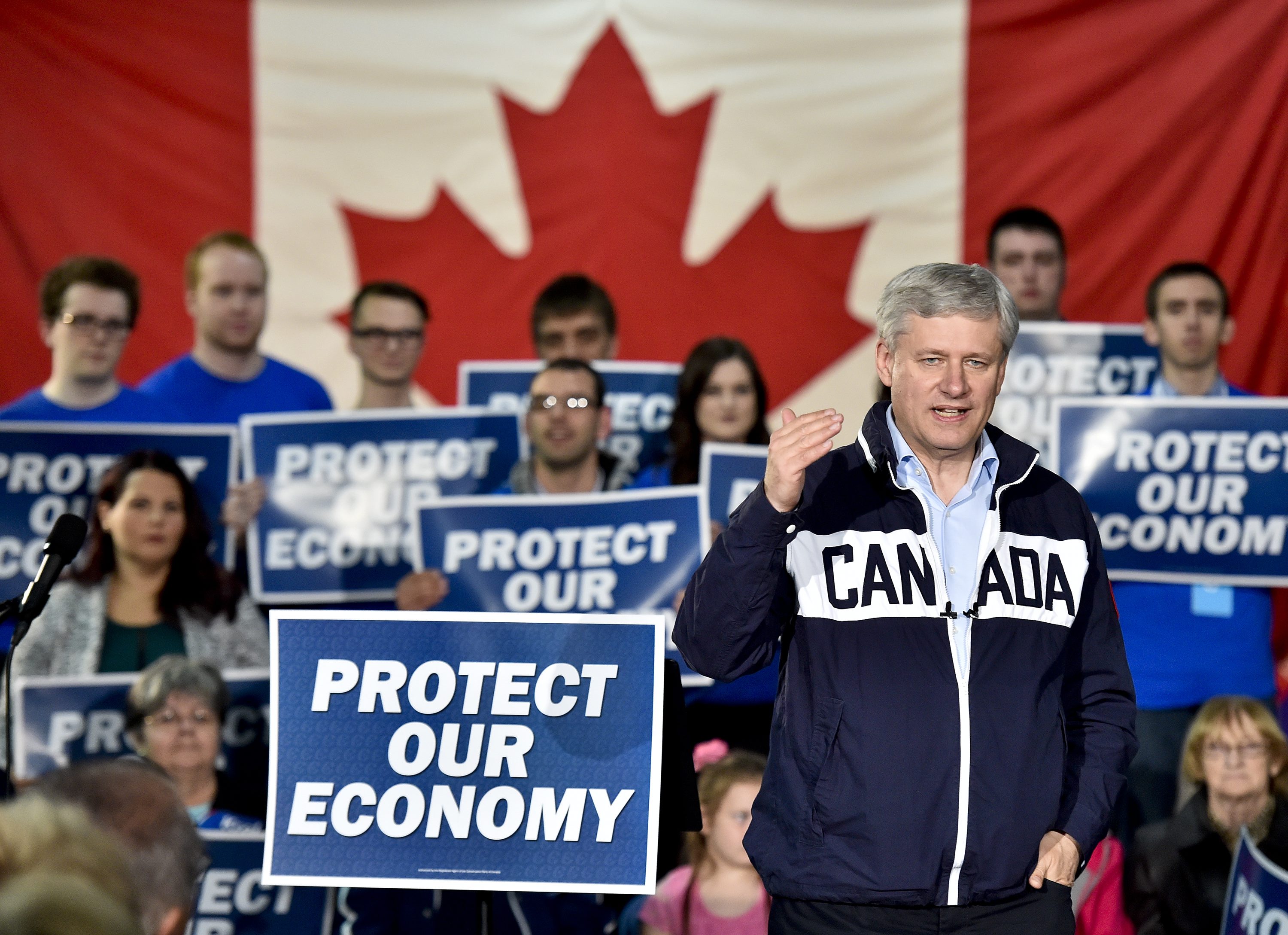 Canada election may be so close that it leads to political instability